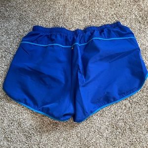 NB running shorts